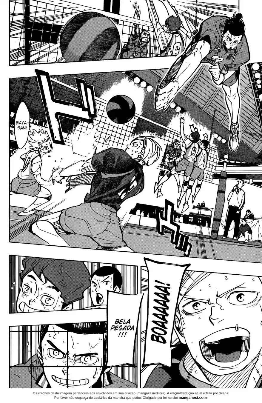 Read Haikyuu!! Português Manga Online