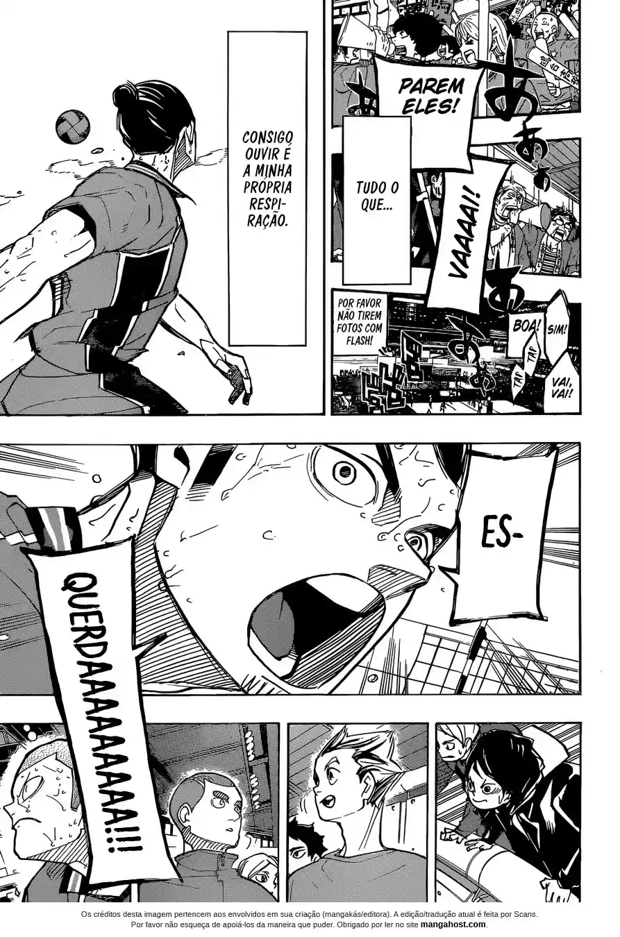 Read Haikyuu!! Português Manga Online