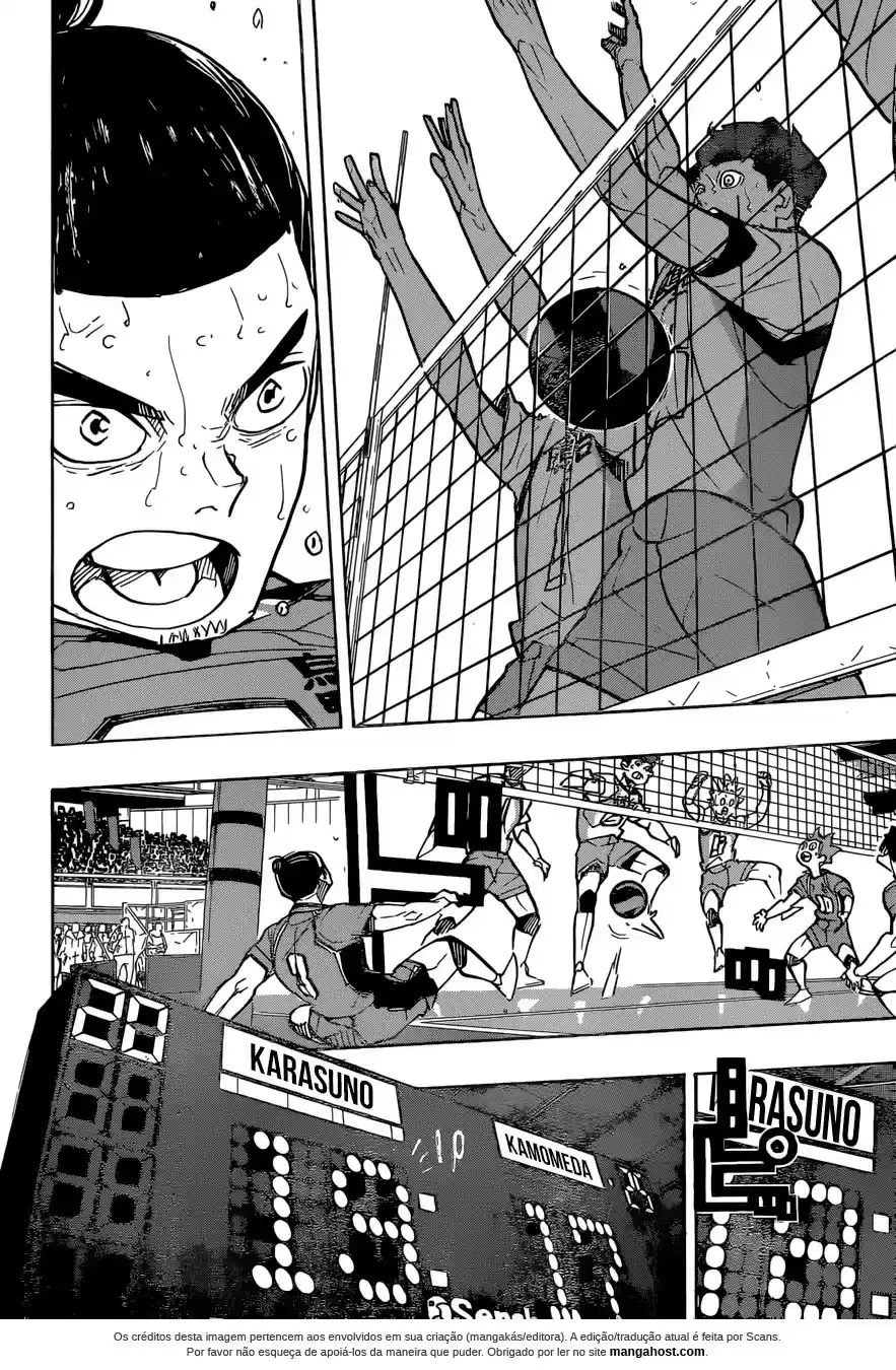Read Haikyuu!! Português Manga Online