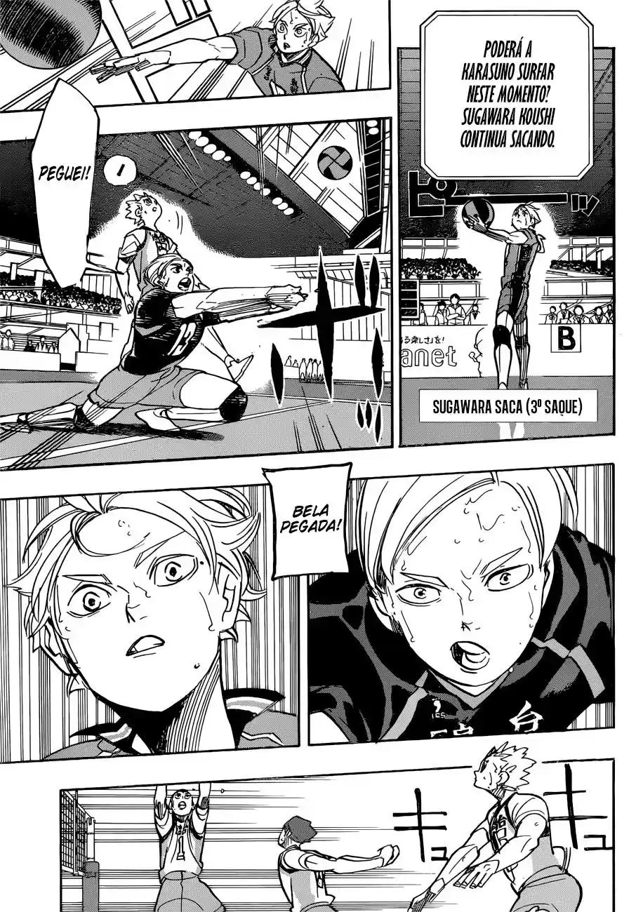 Read Haikyuu!! Português Manga Online