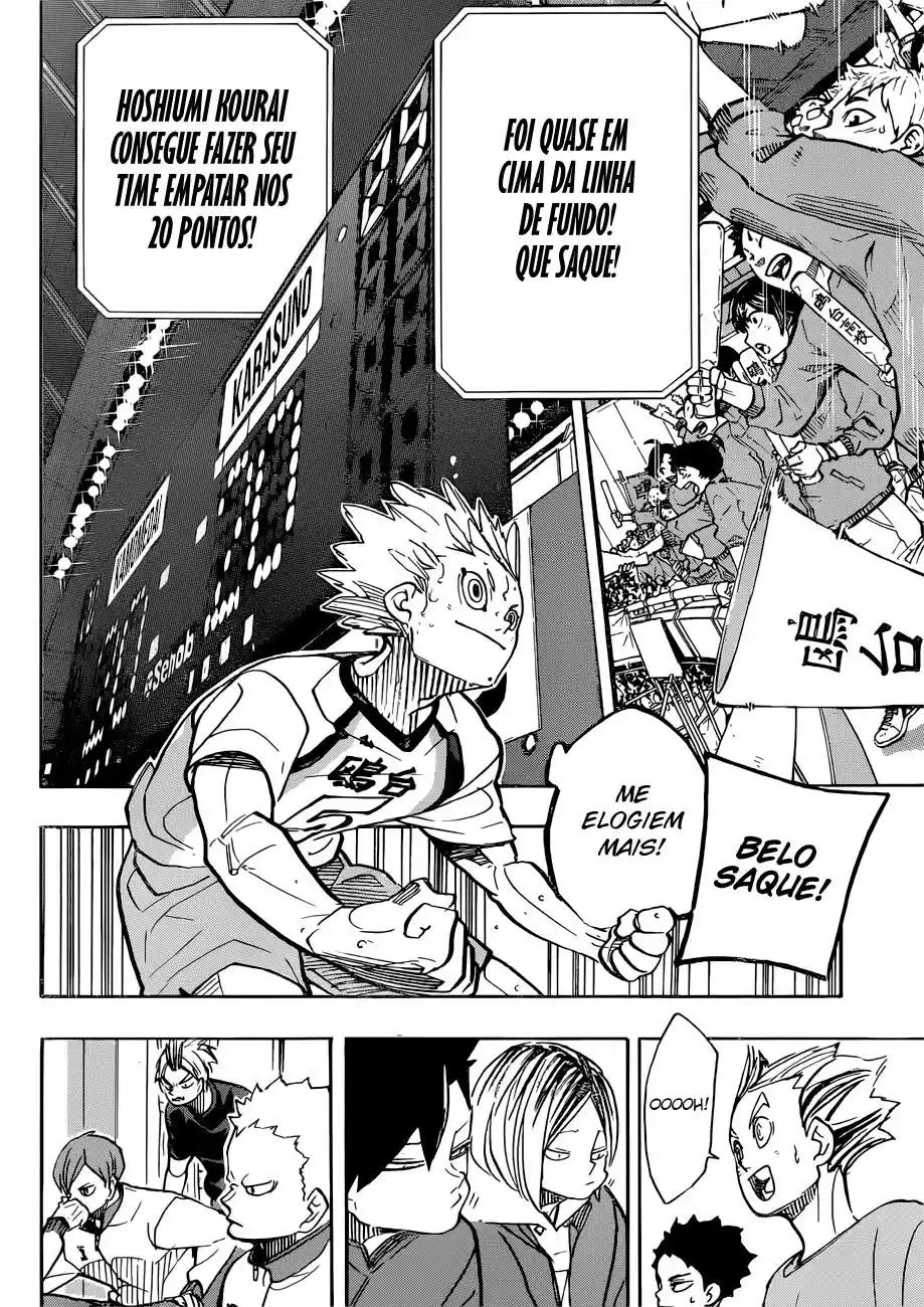 Read Haikyuu!! Português Manga Online