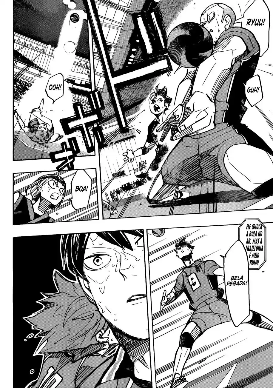 Read Haikyuu!! Português Manga Online