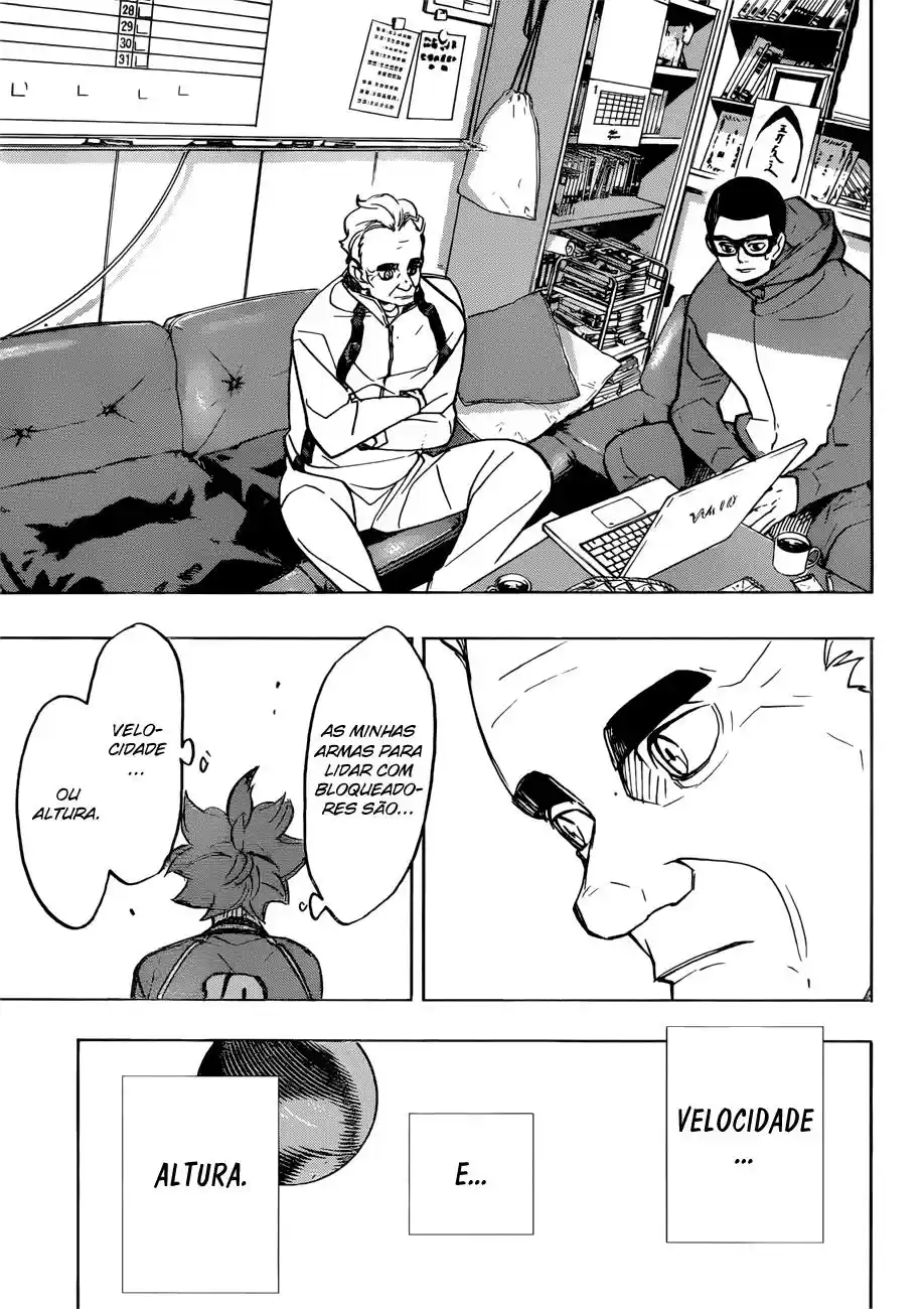 Read Haikyuu!! Português Manga Online