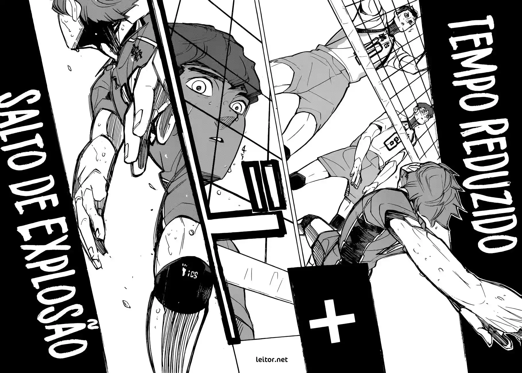 Read Haikyuu!! Português Manga Online