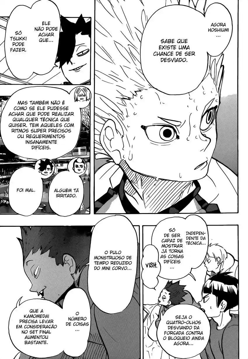 Read Haikyuu!! Português Manga Online
