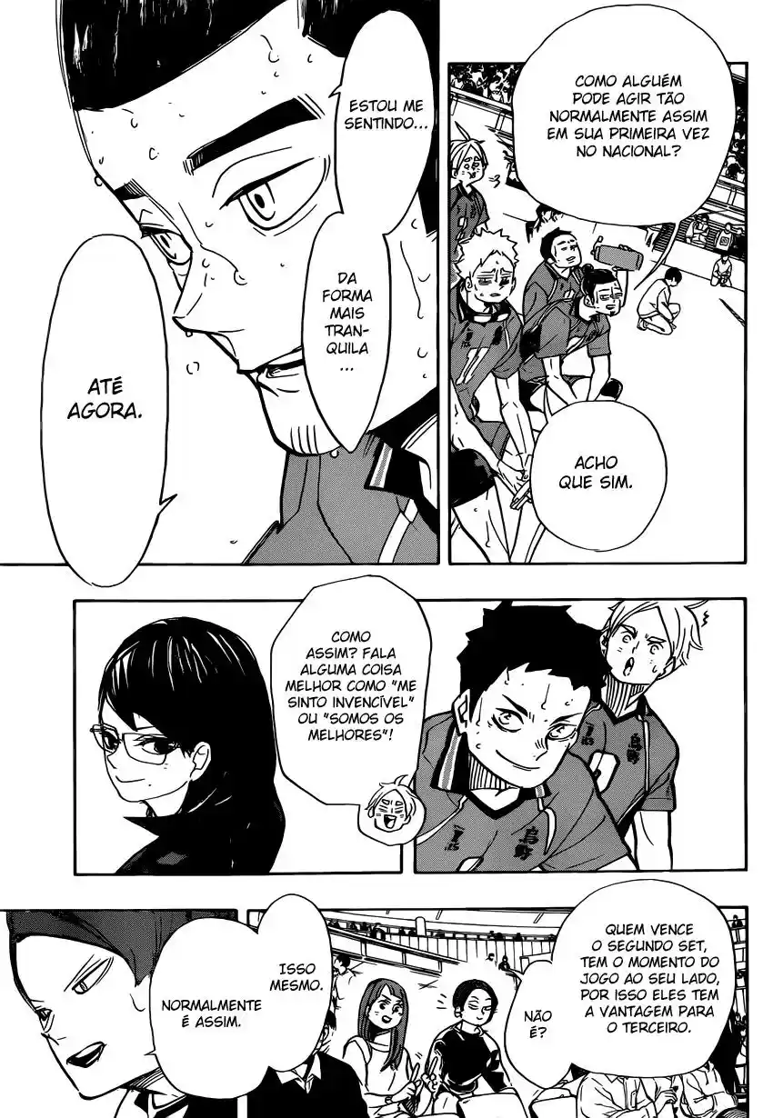 Read Haikyuu!! Português Manga Online