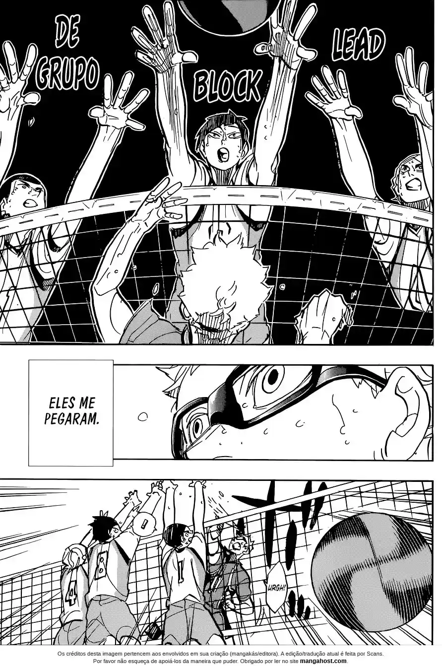 Read Haikyuu!! Português Manga Online