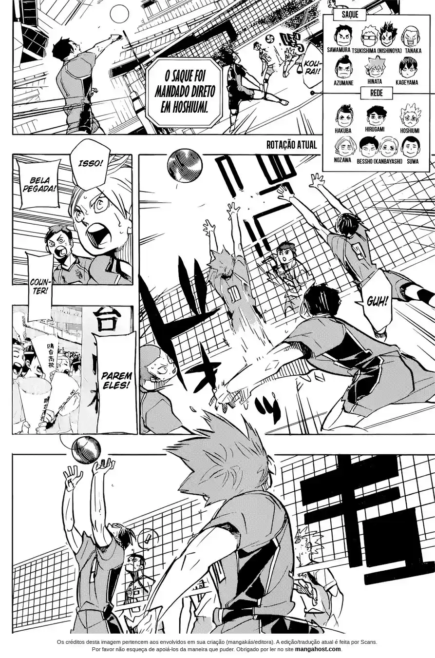 Read Haikyuu!! Português Manga Online
