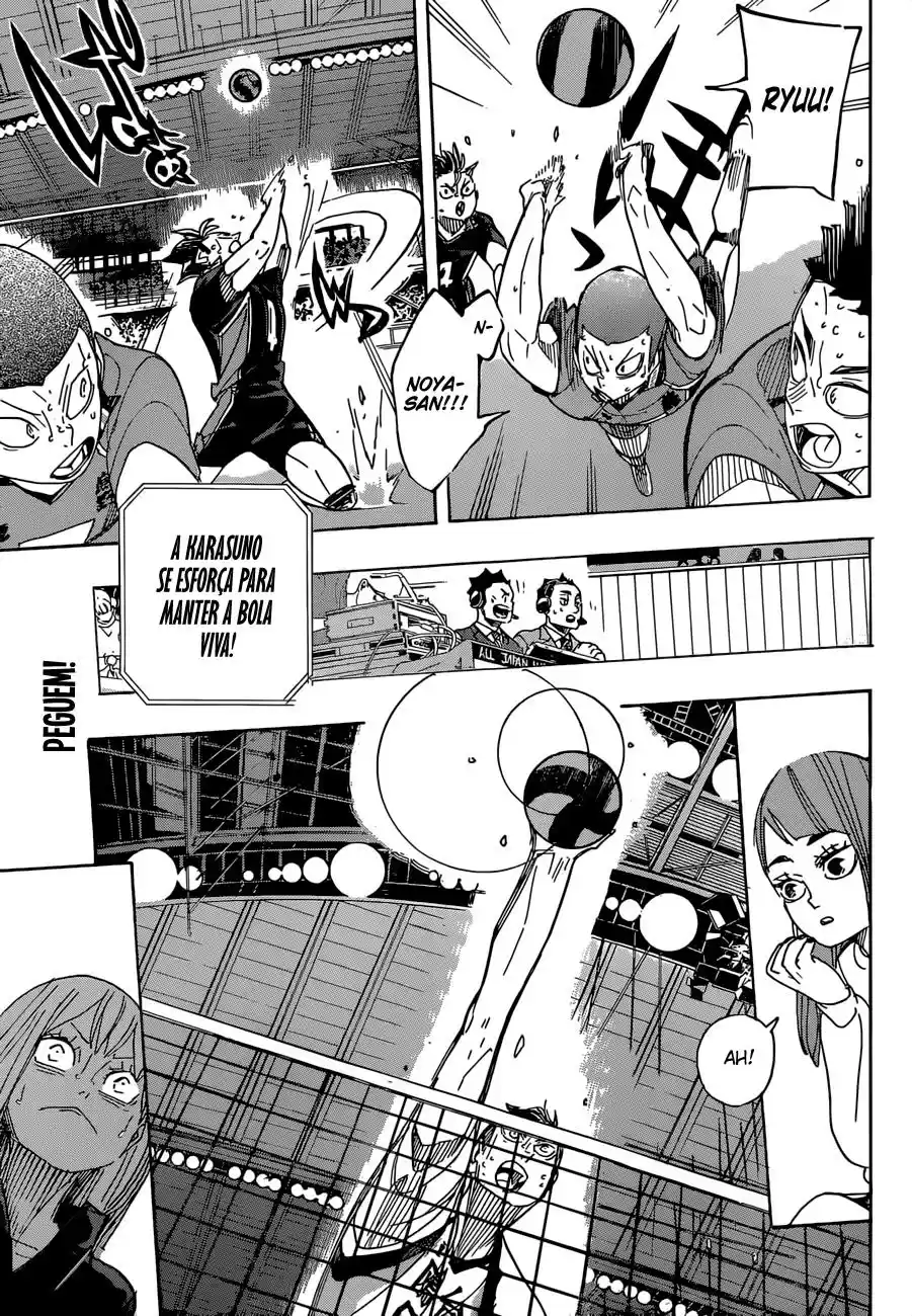 Read Haikyuu!! Português Manga Online