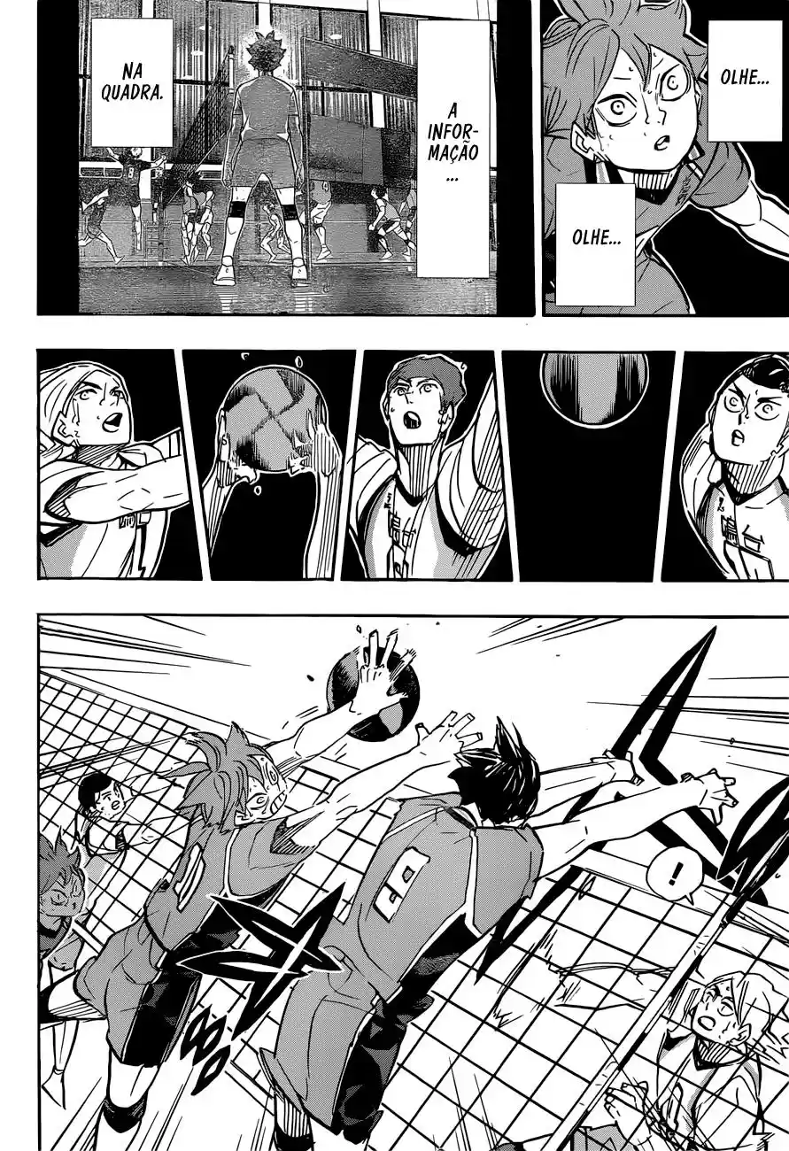 Read Haikyuu!! Português Manga Online
