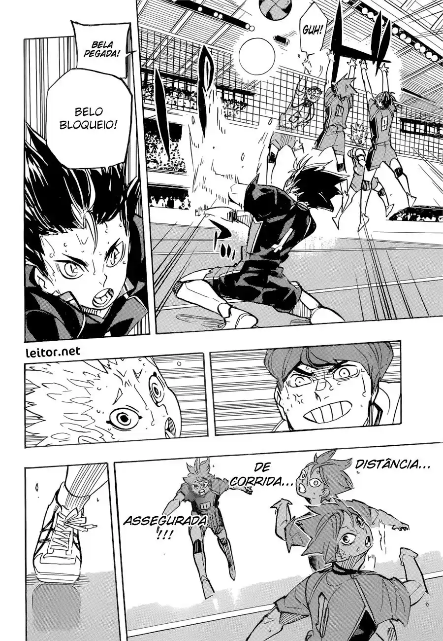 Read Haikyuu!! Português Manga Online