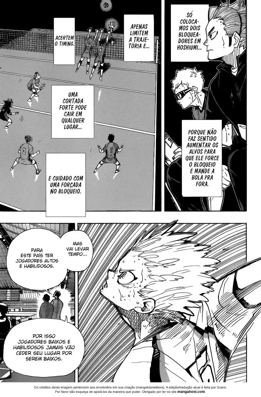 Read Haikyuu!! Português Manga Online