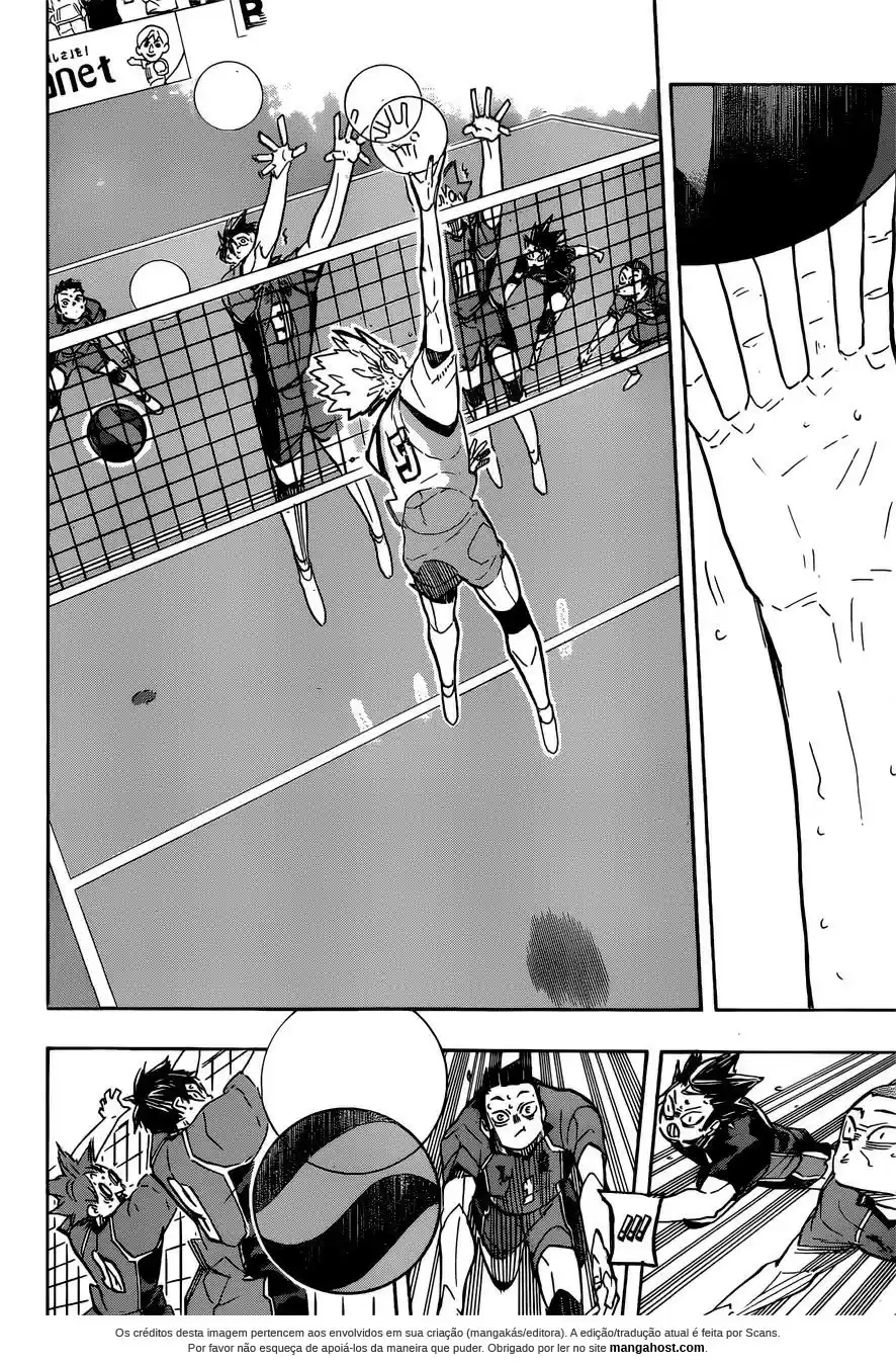 Read Haikyuu!! Português Manga Online