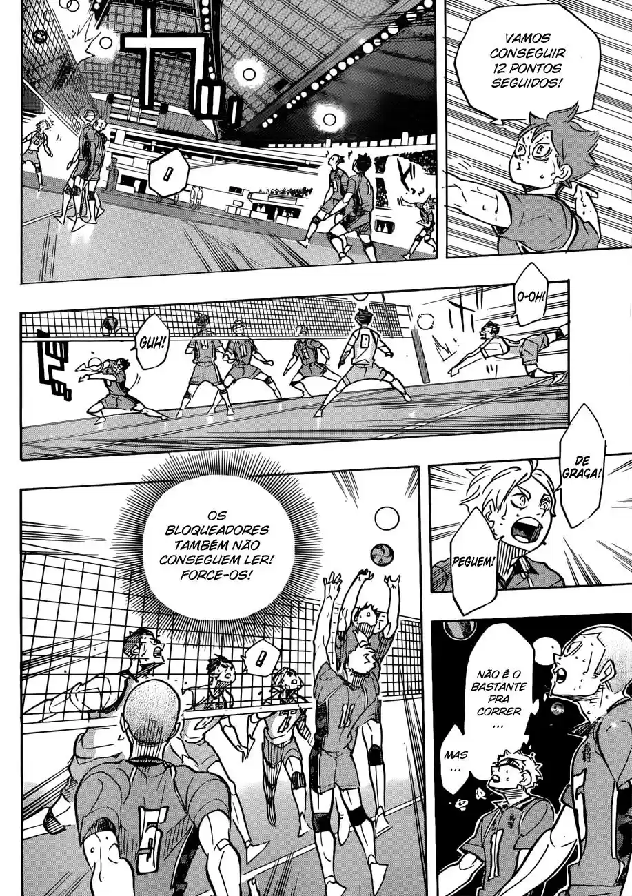 Read Haikyuu!! Português Manga Online