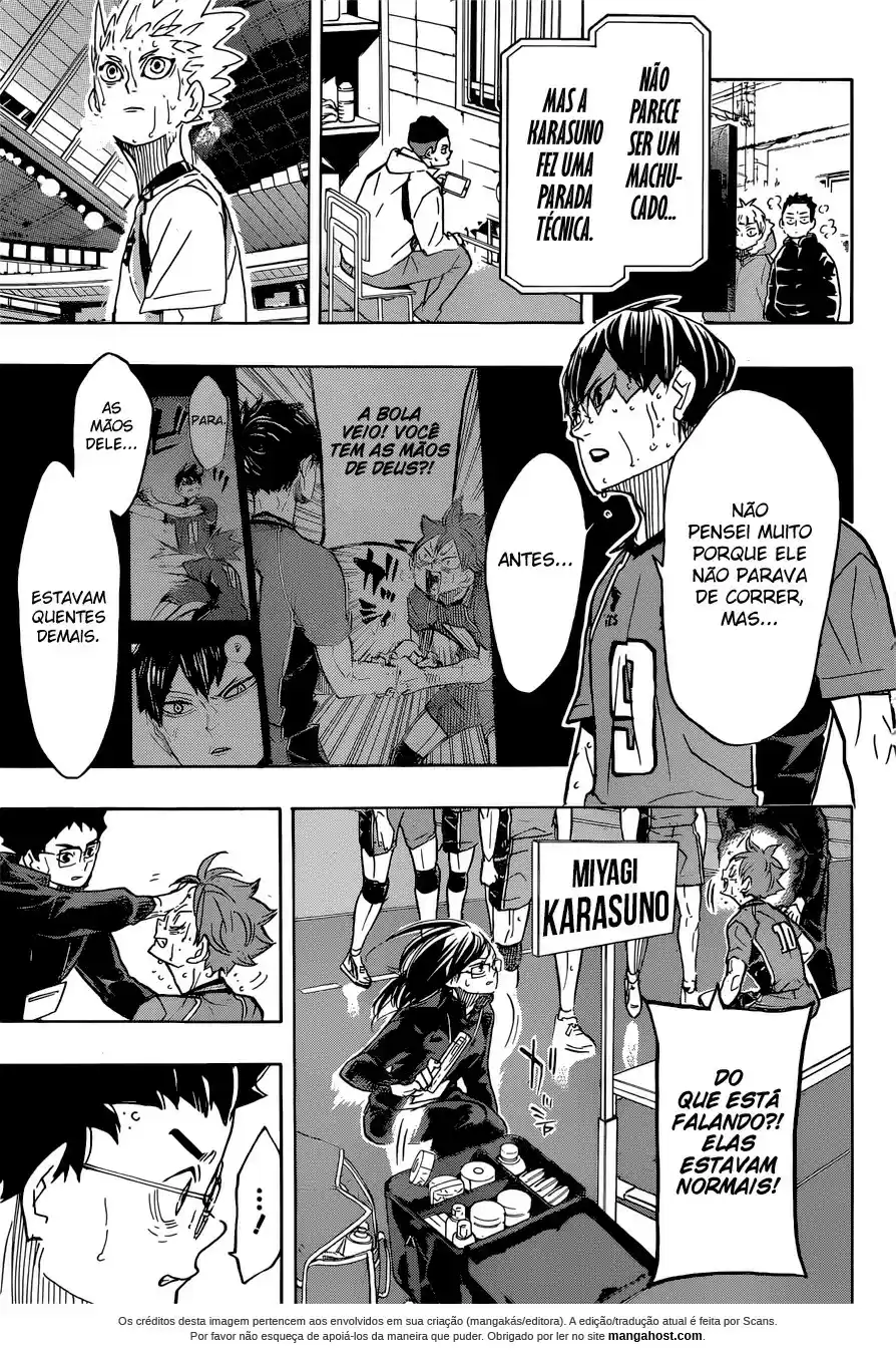 Read Haikyuu!! Português Manga Online
