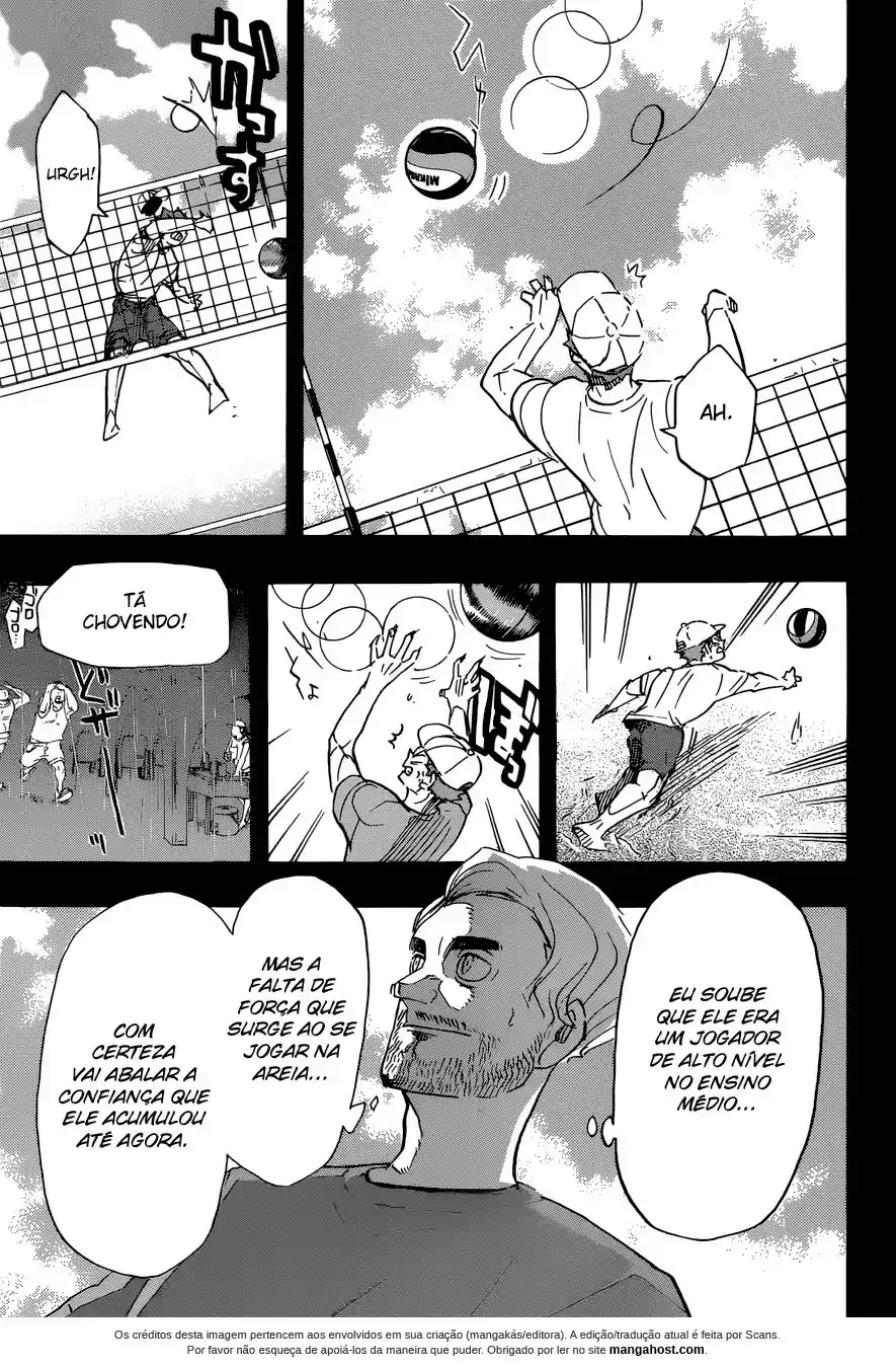 Read Haikyuu!! Português Manga Online