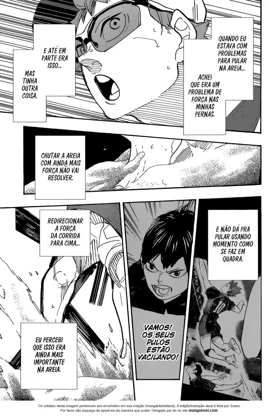 Read Haikyuu!! Português Manga Online