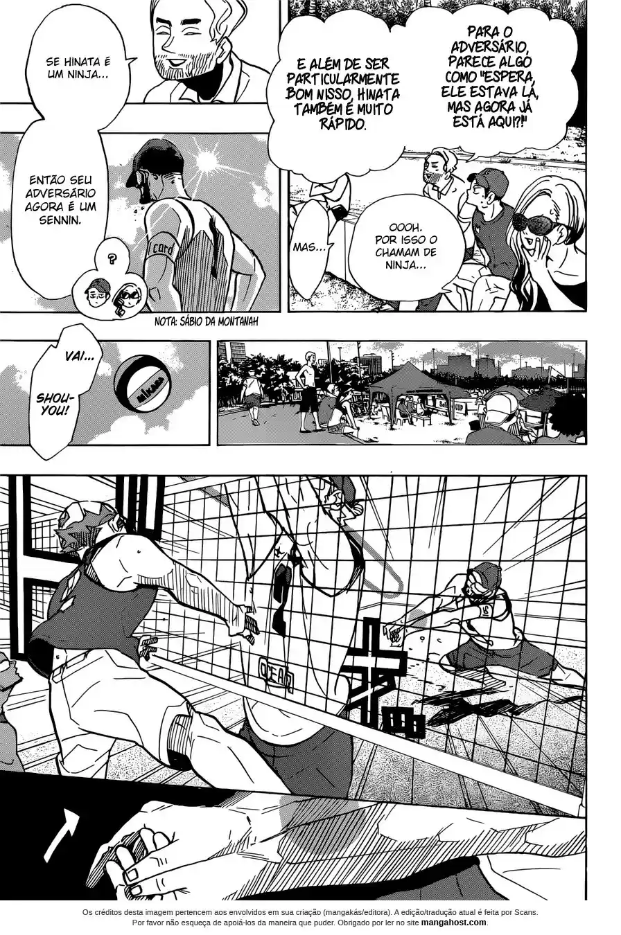 Read Haikyuu!! Português Manga Online