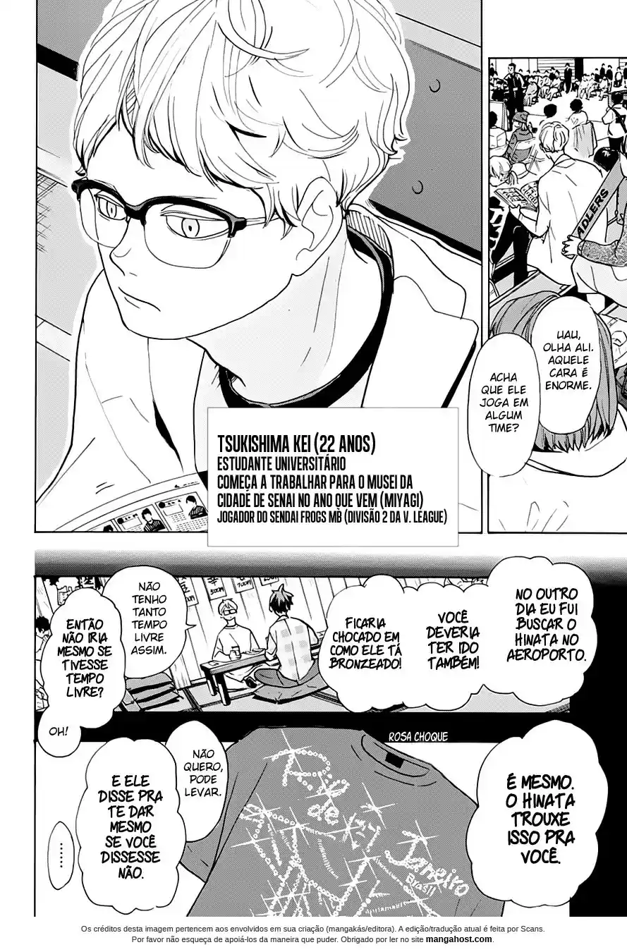 Read Haikyuu!! Português Manga Online