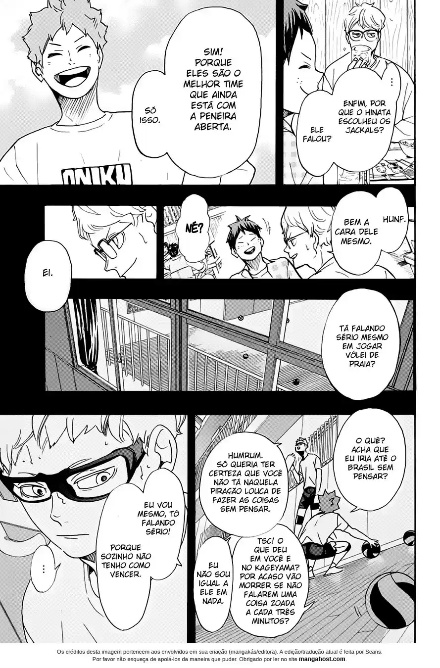 Read Haikyuu!! Português Manga Online
