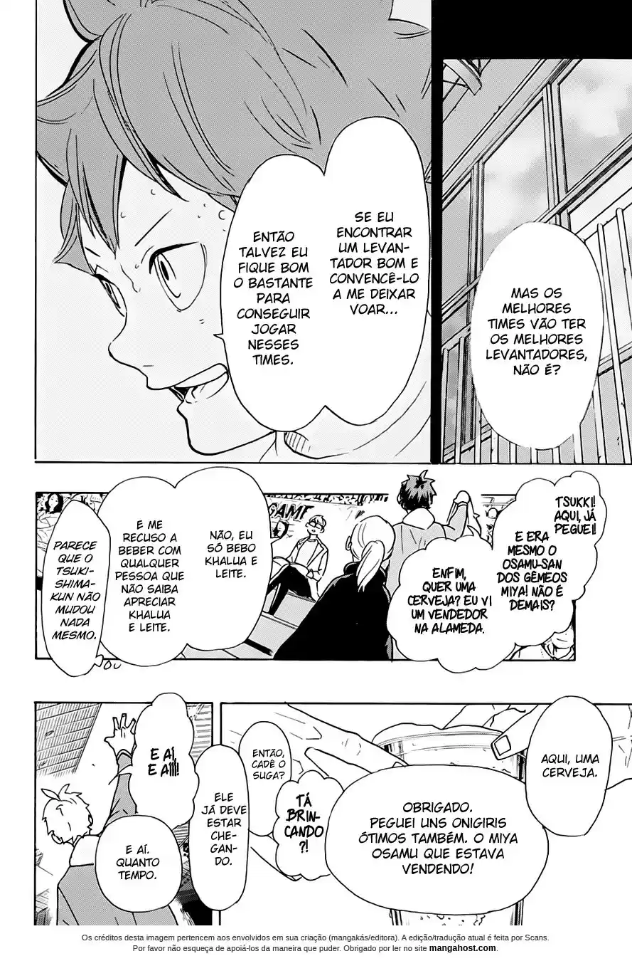 Read Haikyuu!! Português Manga Online