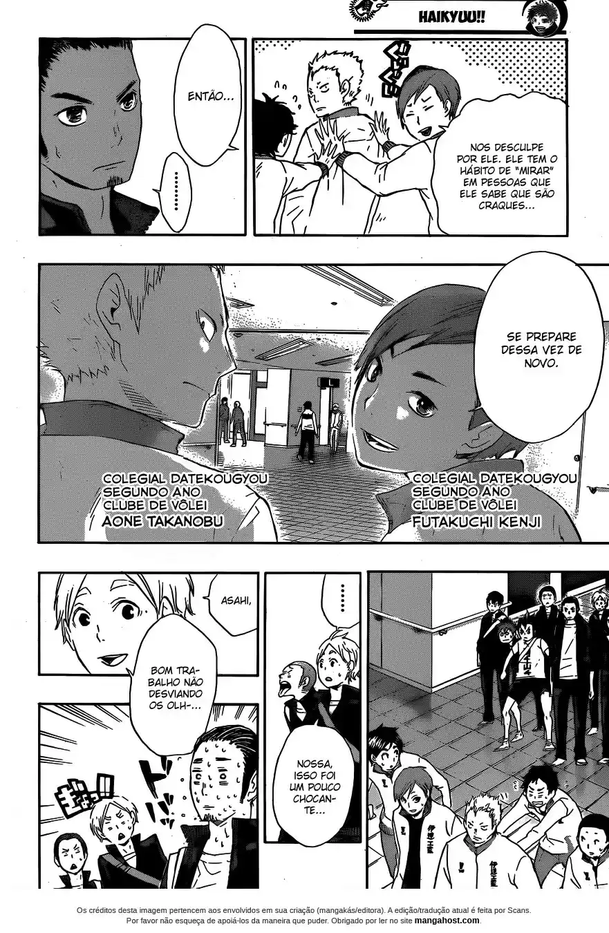 Read Haikyuu!! Português Manga Online