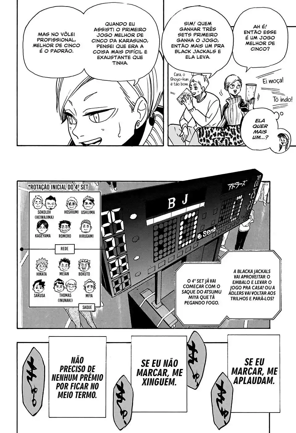 Read Haikyuu!! Português Manga Online