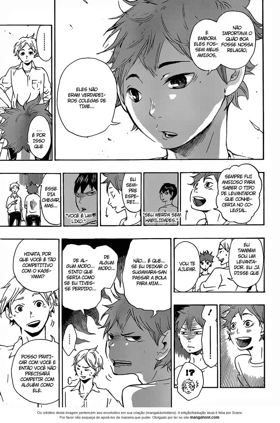 Read Haikyuu!! Português Manga Online
