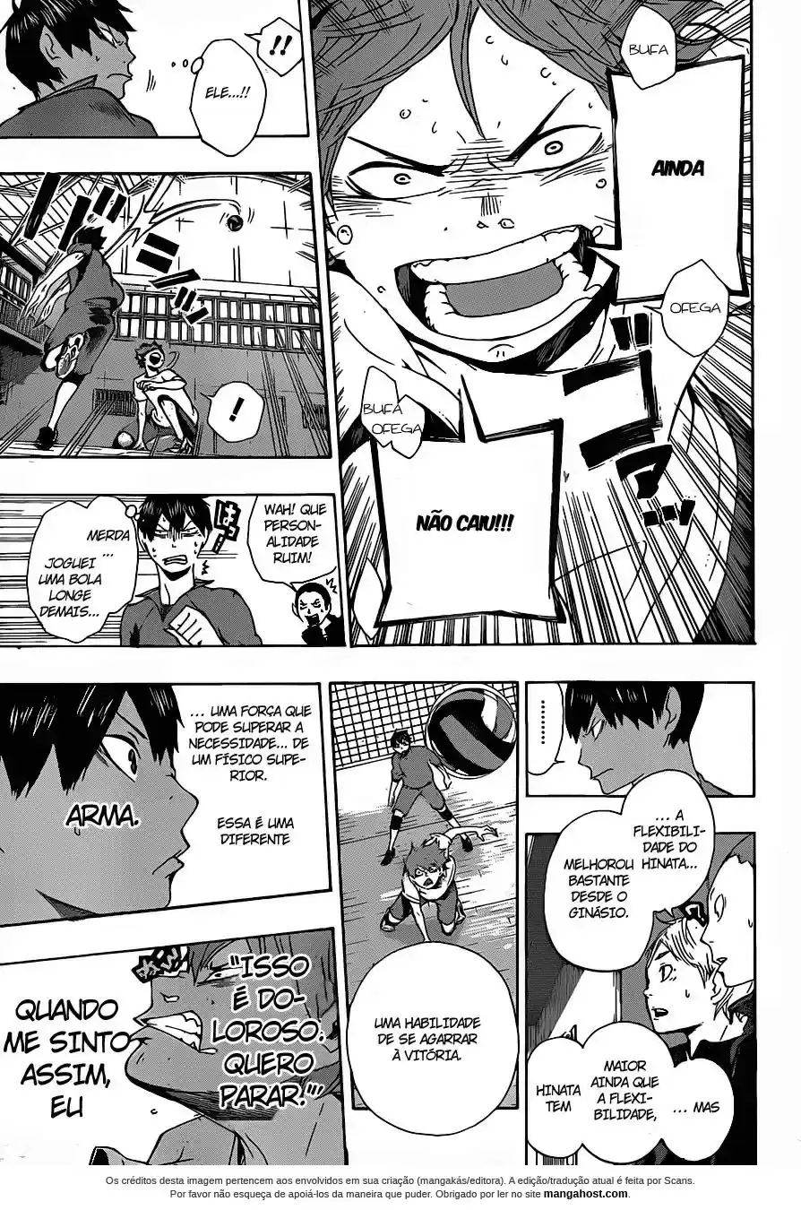 Read Haikyuu!! Português Manga Online