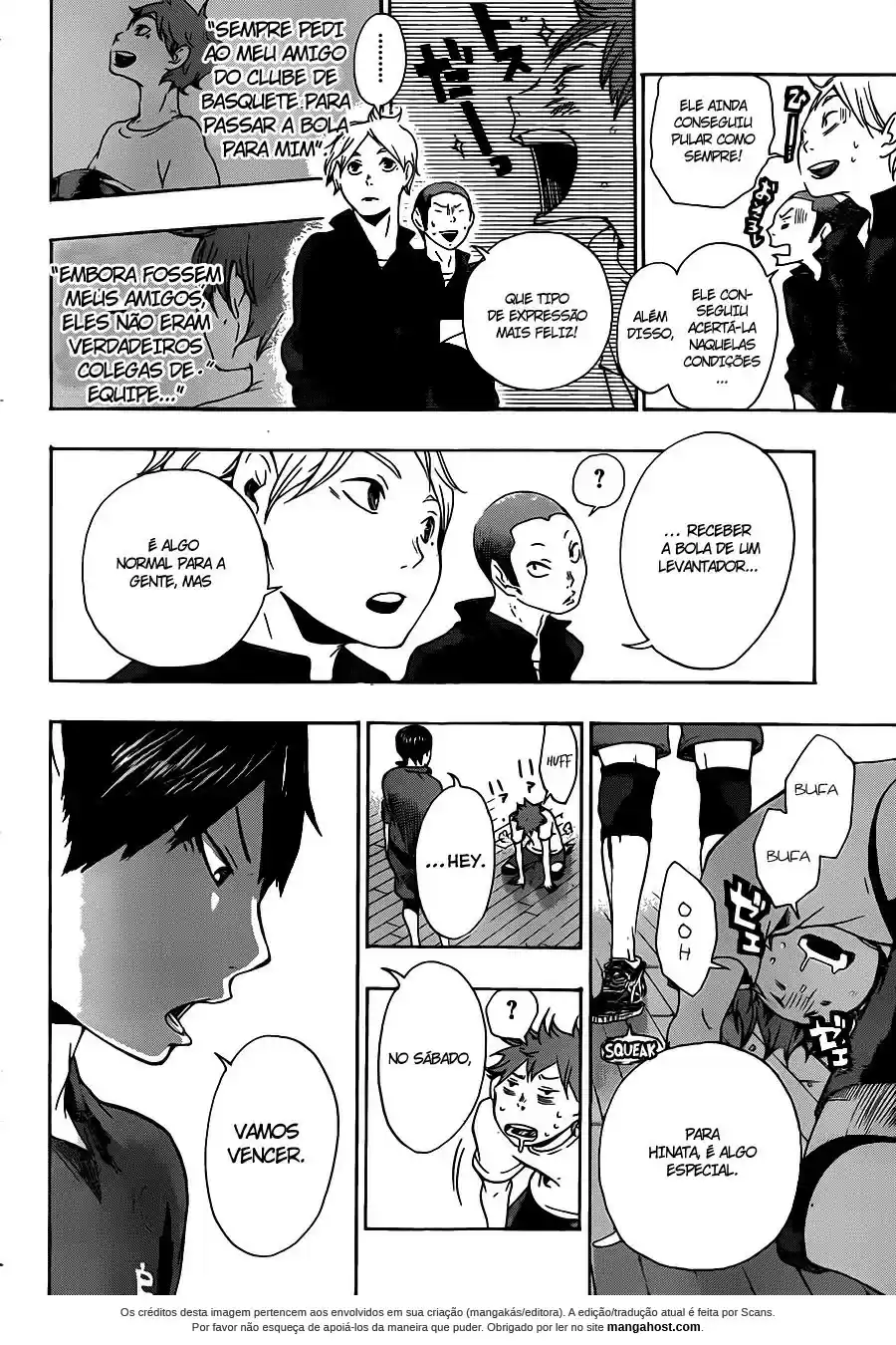 Read Haikyuu!! Português Manga Online
