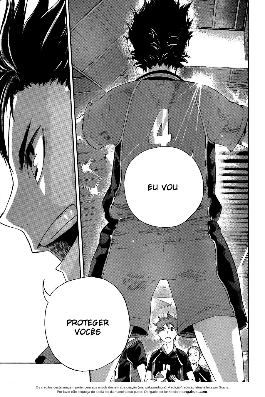 Read Haikyuu!! Português Manga Online