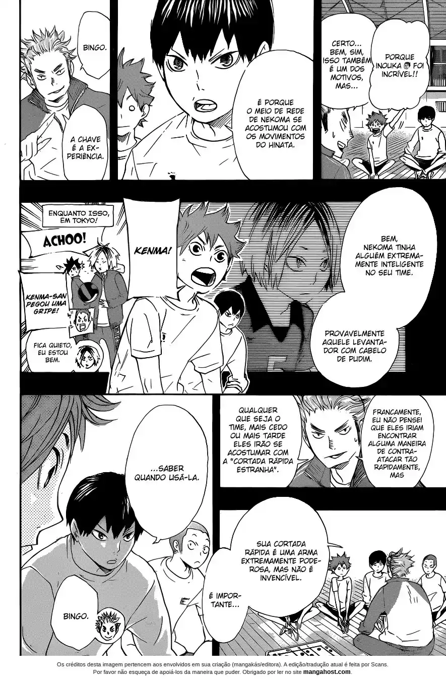 Read Haikyuu!! Português Manga Online