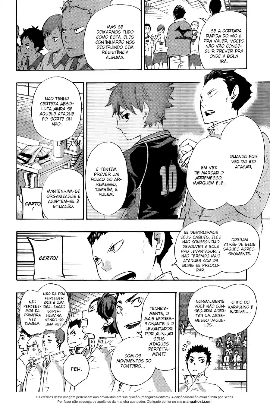 Read Haikyuu!! Português Manga Online