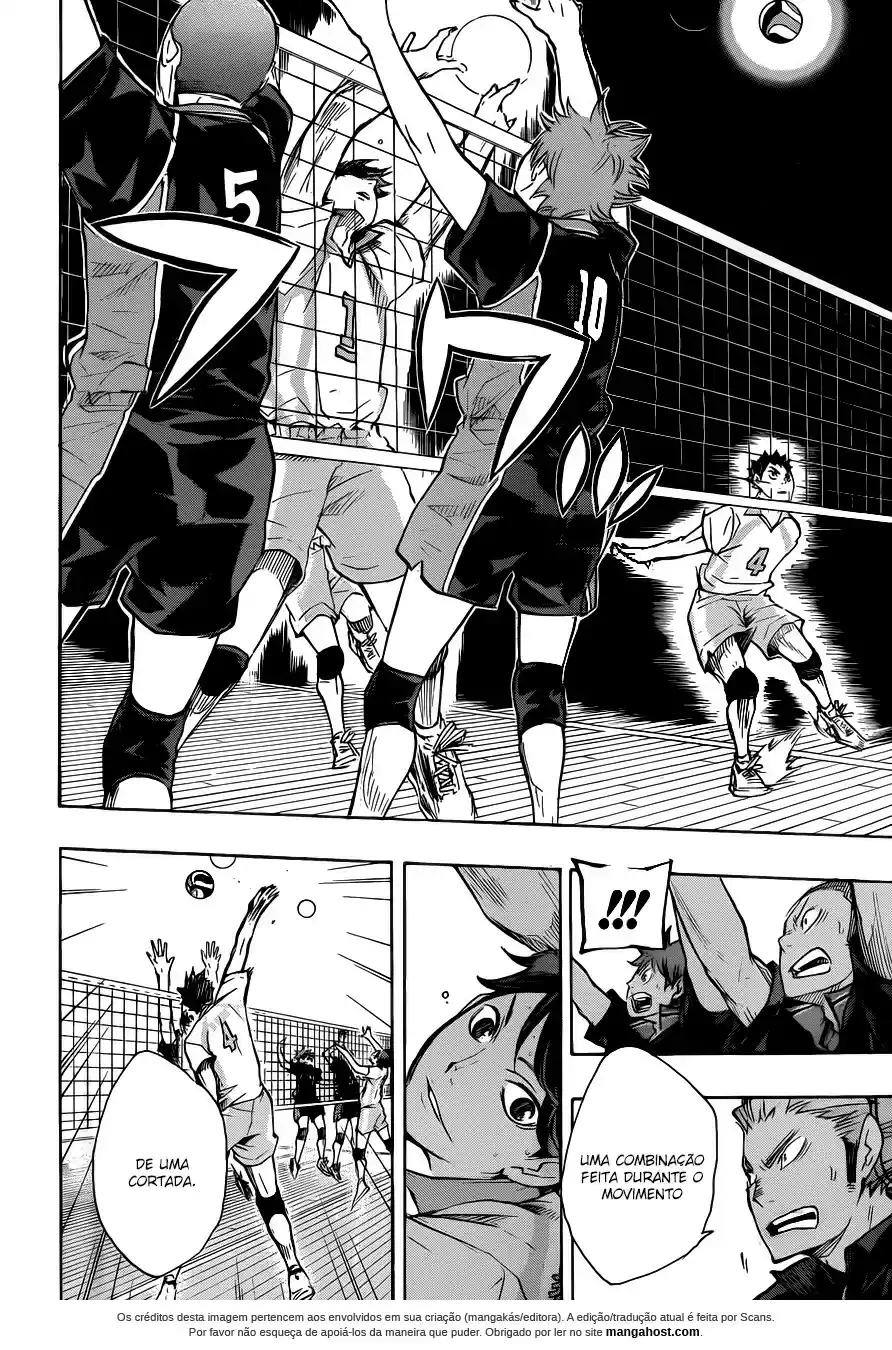 Read Haikyuu!! Português Manga Online