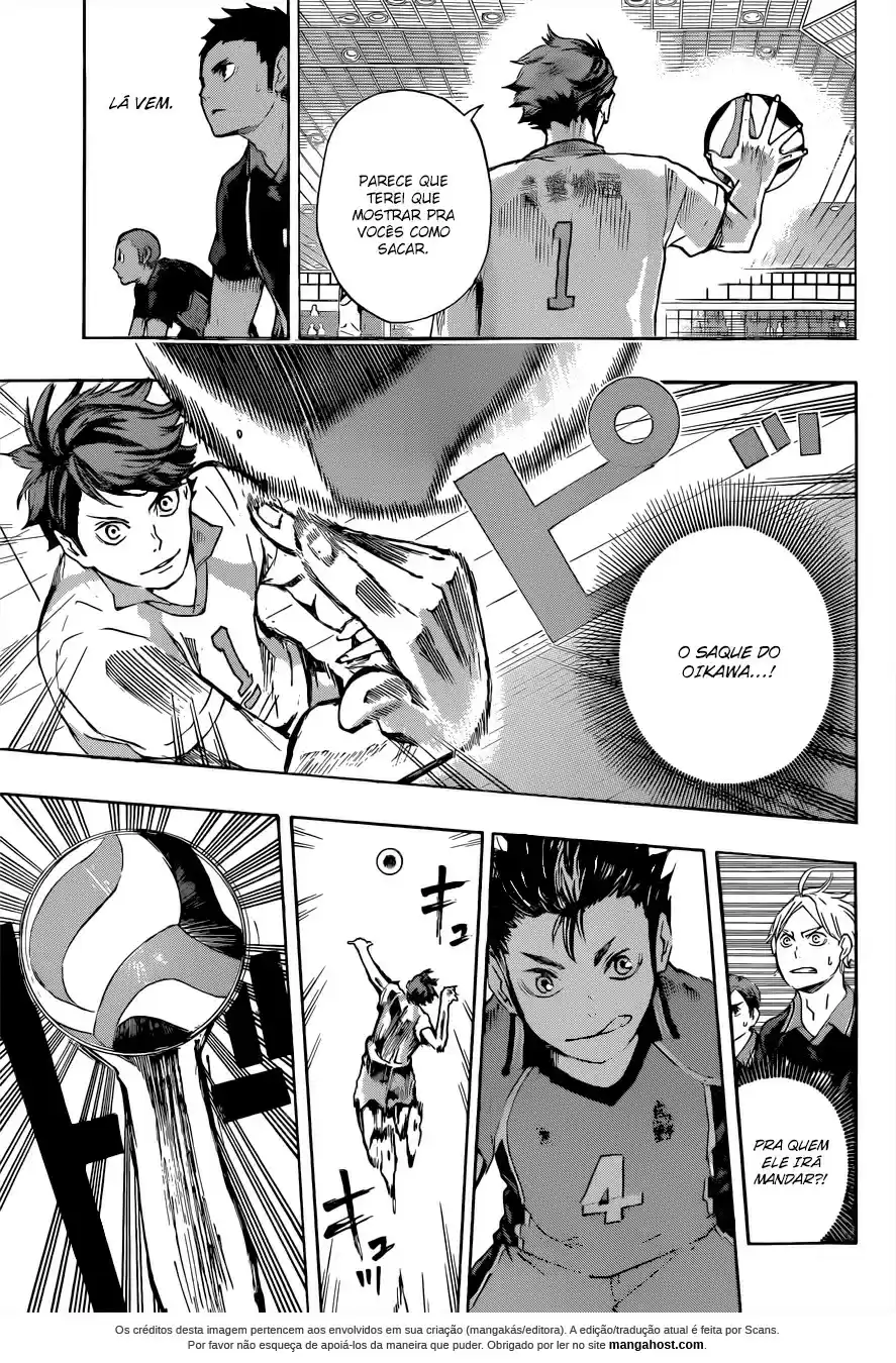 Read Haikyuu!! Português Manga Online