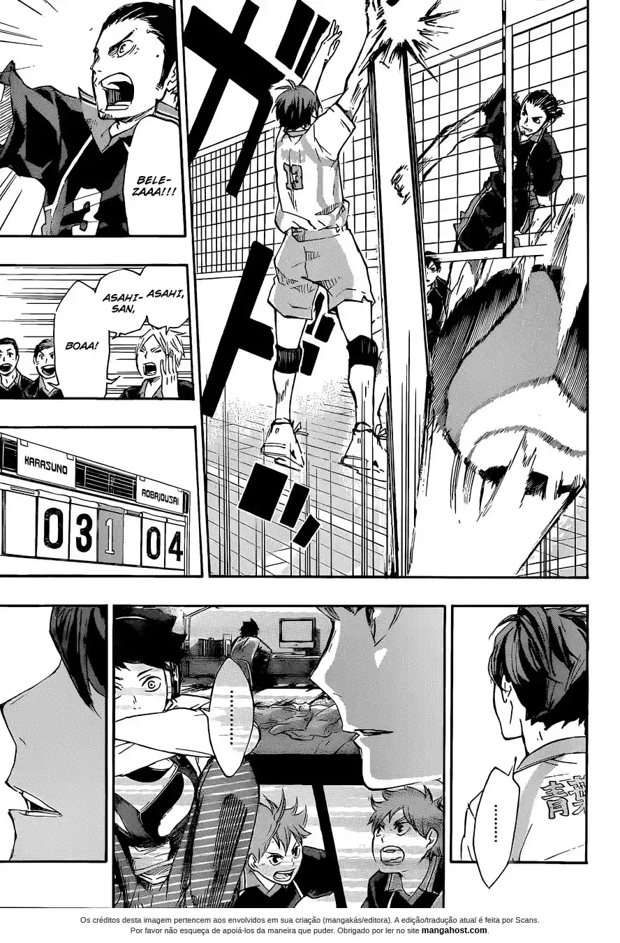 Read Haikyuu!! Português Manga Online