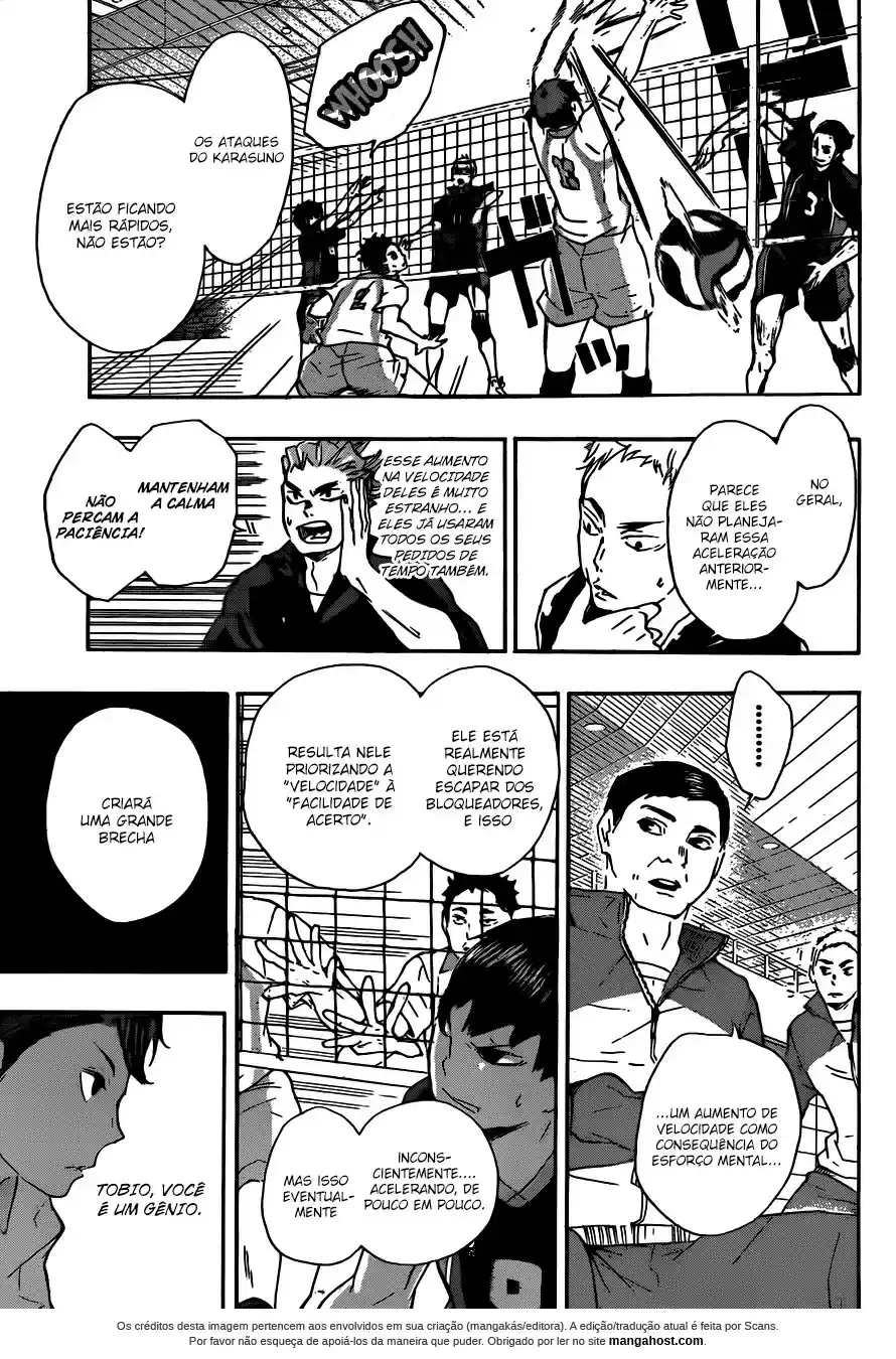 Read Haikyuu!! Português Manga Online
