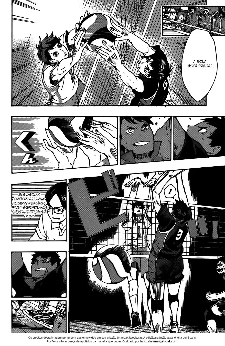Read Haikyuu!! Português Manga Online