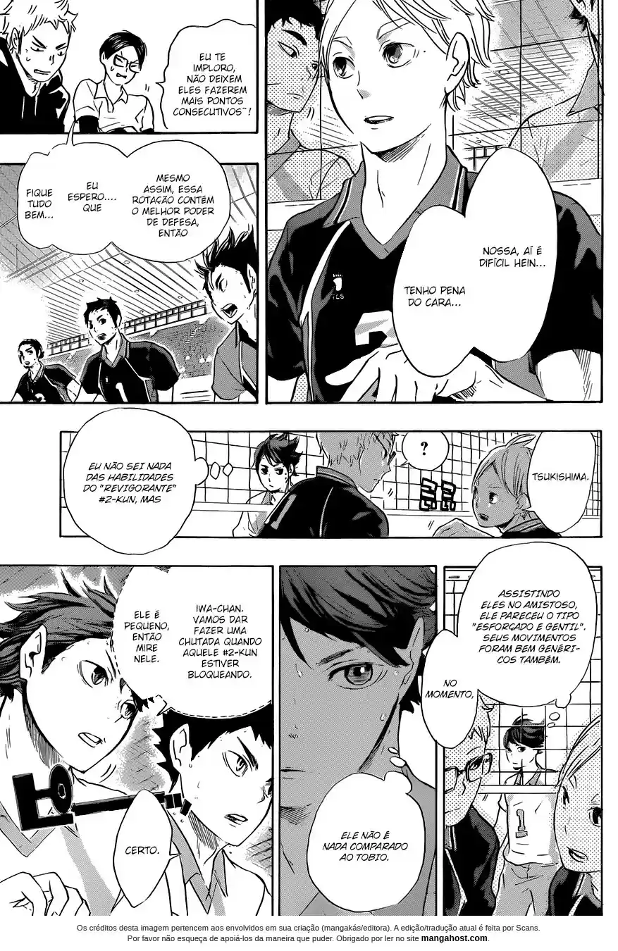 Read Haikyuu!! Português Manga Online