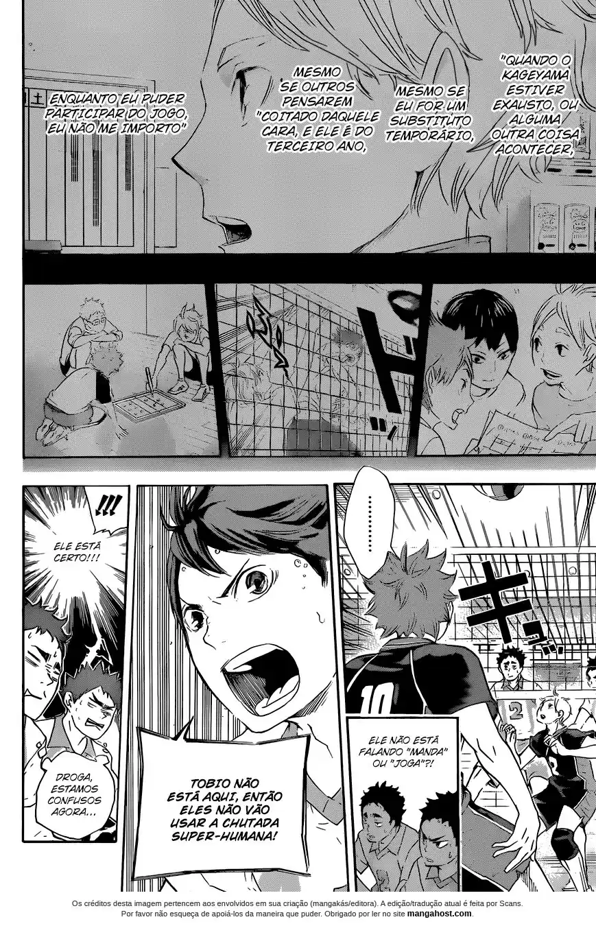 Read Haikyuu!! Português Manga Online