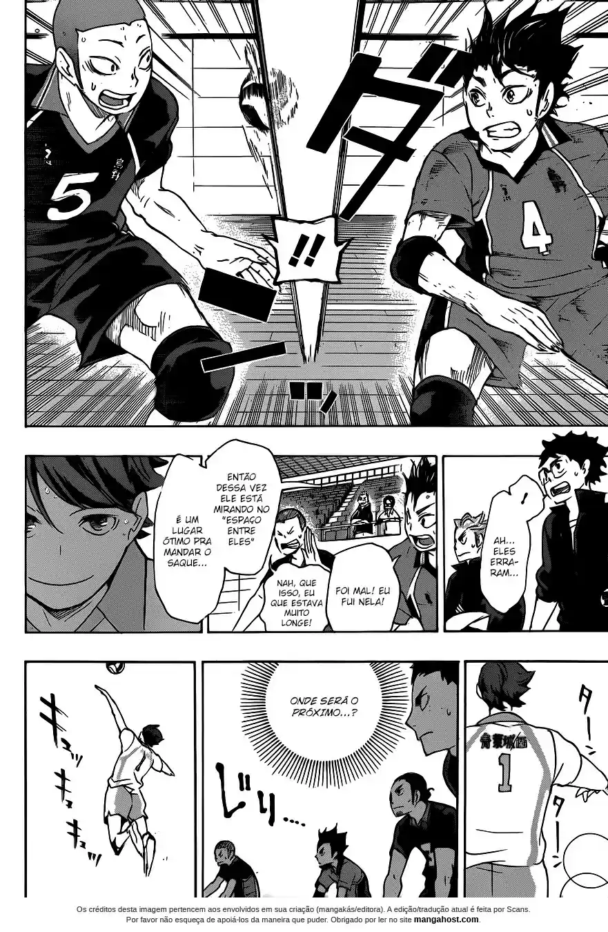 Read Haikyuu!! Português Manga Online