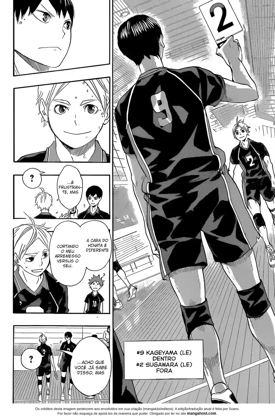 Read Haikyuu!! Português Manga Online