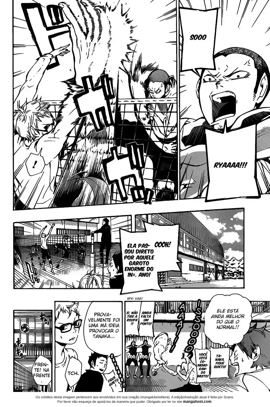 Read Haikyuu!! Português Manga Online