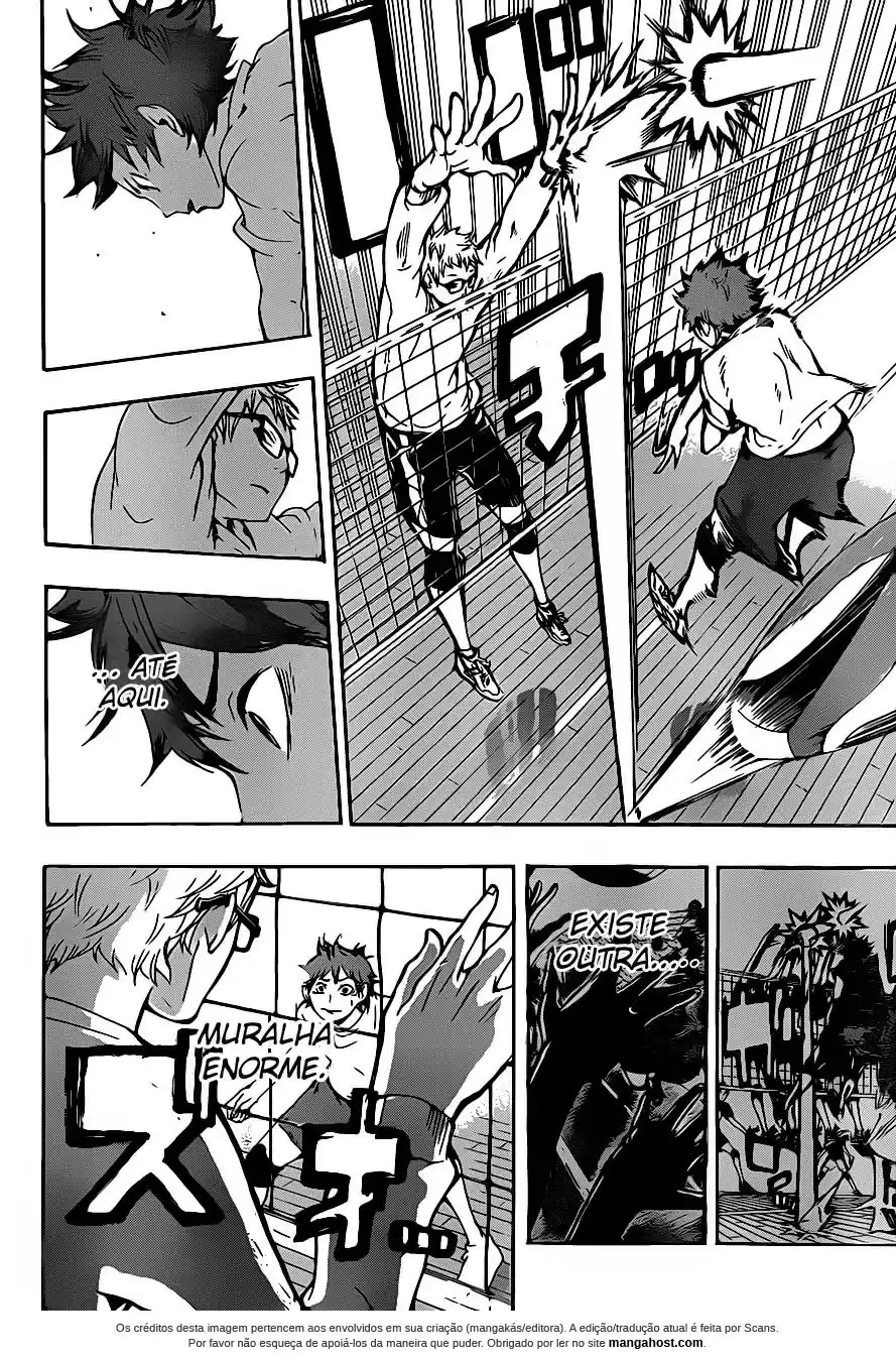 Read Haikyuu!! Português Manga Online