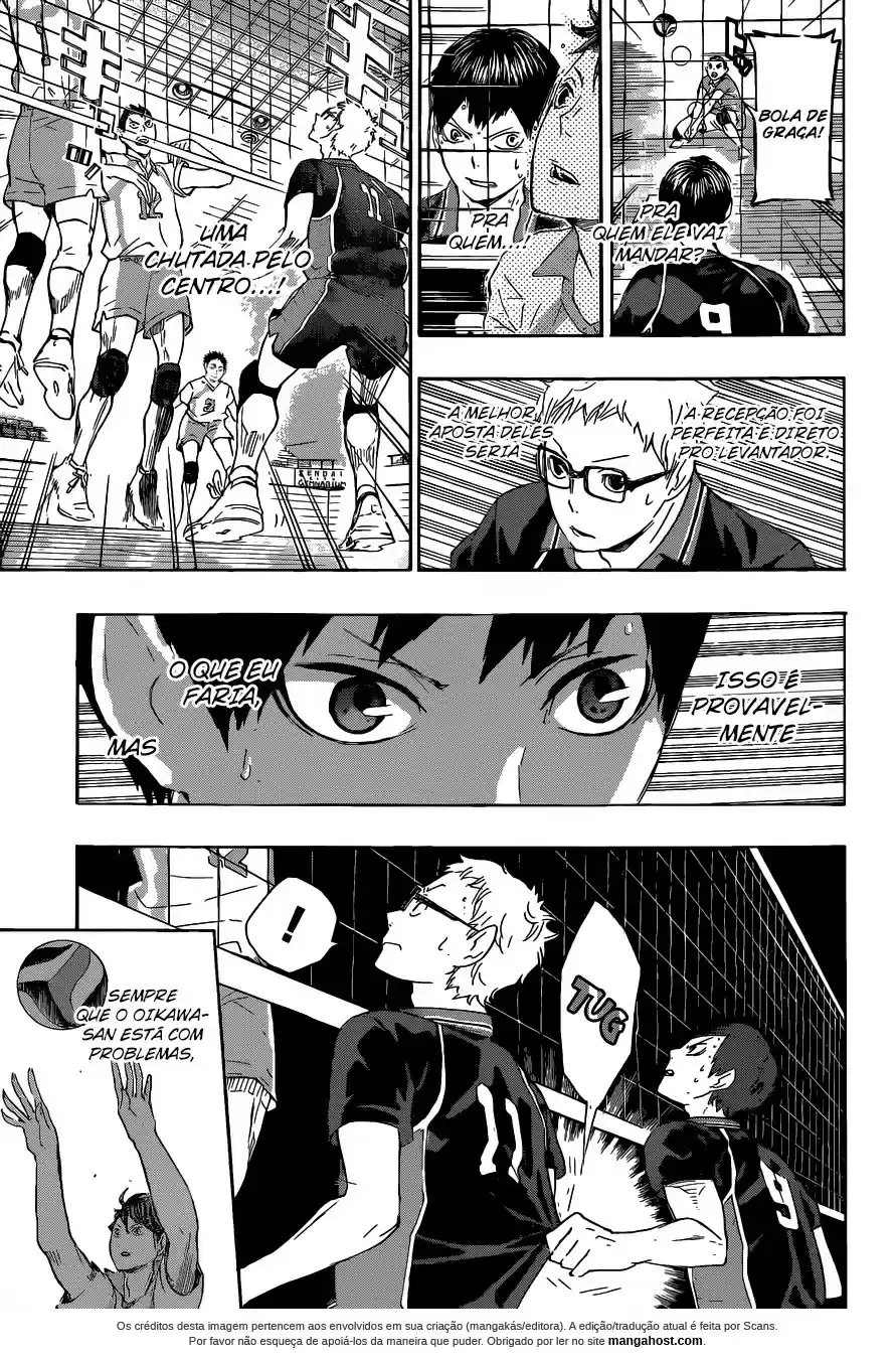 Read Haikyuu!! Português Manga Online