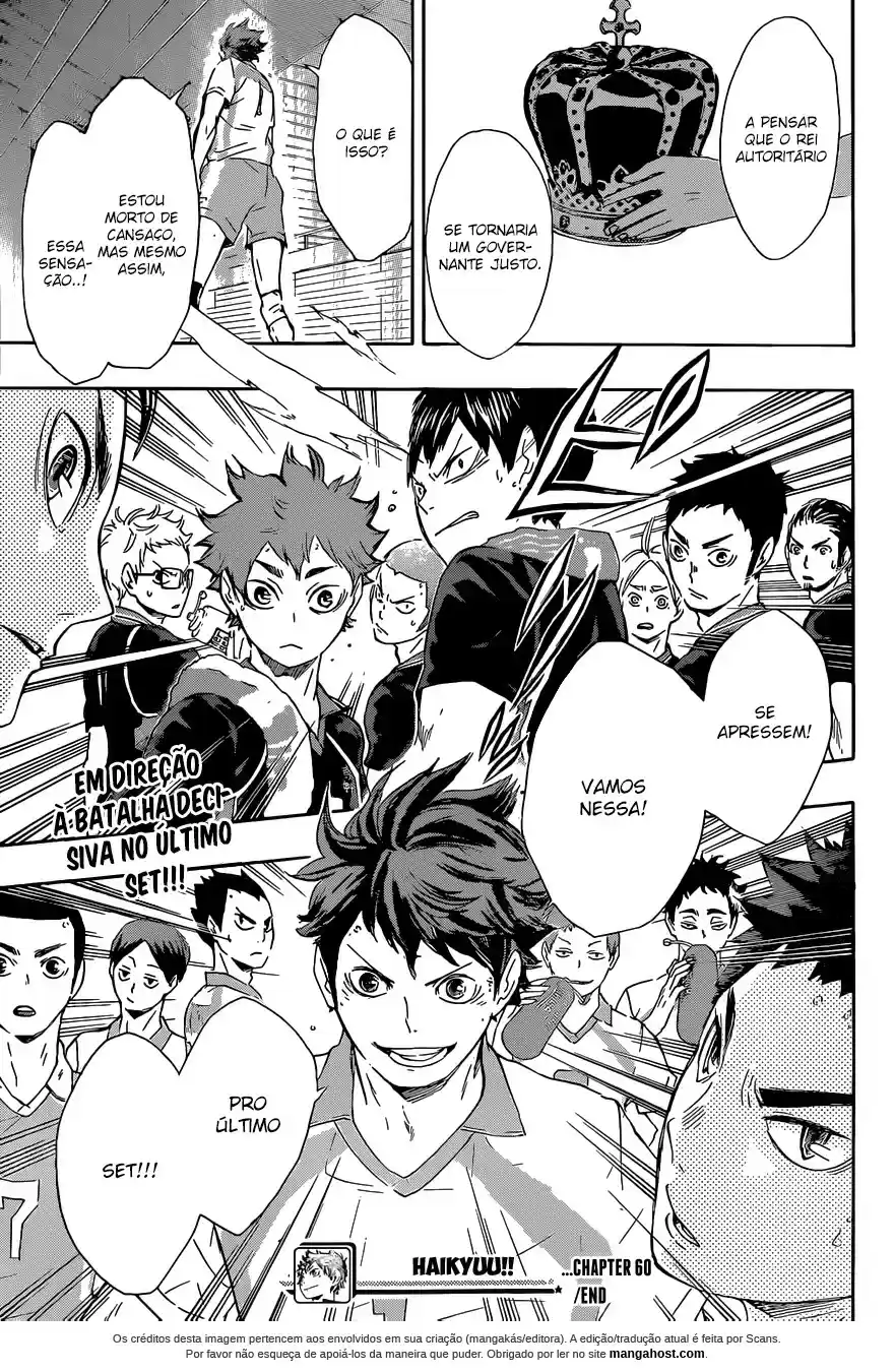 Read Haikyuu!! Português Manga Online