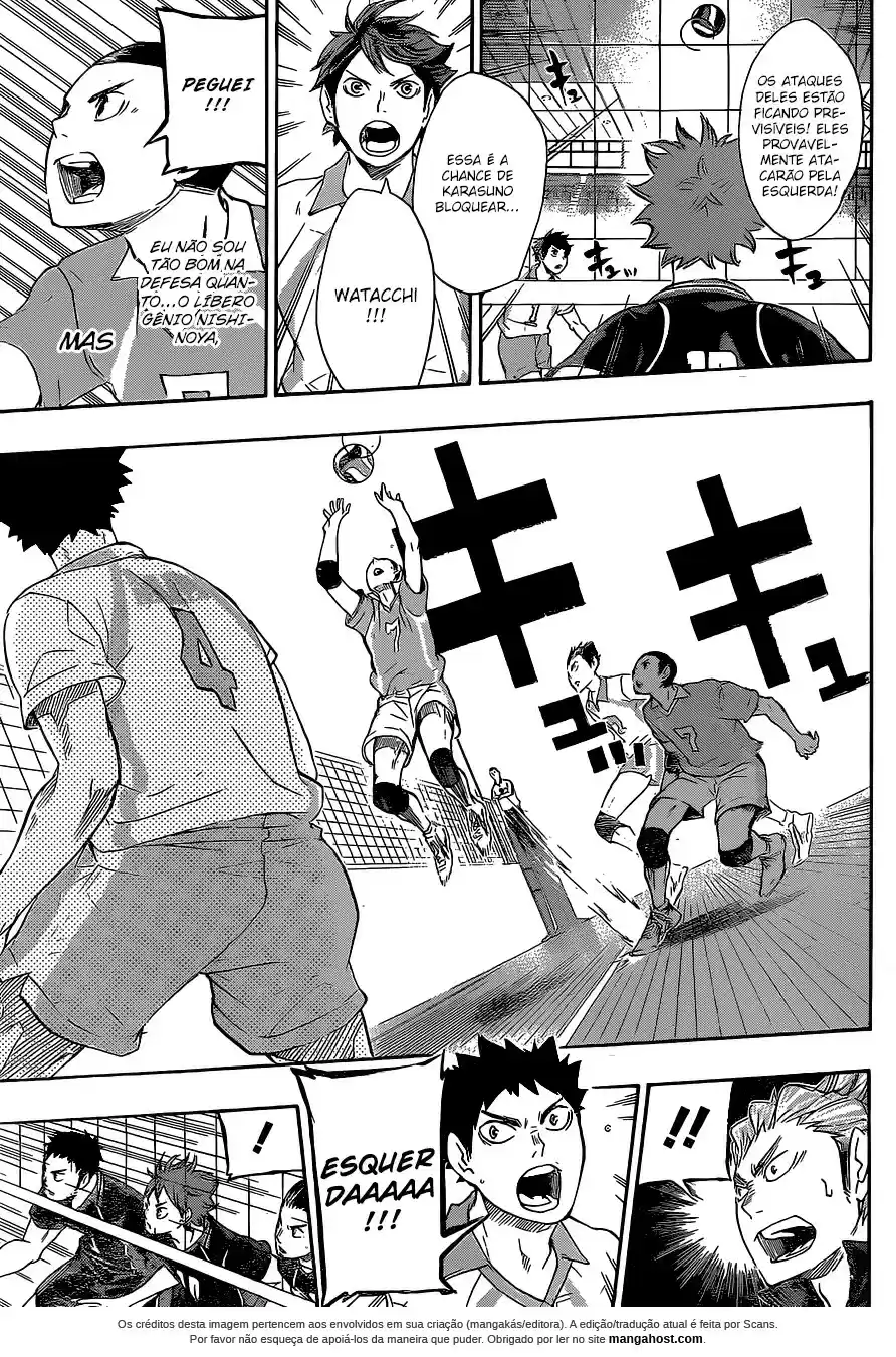 Read Haikyuu!! Português Manga Online