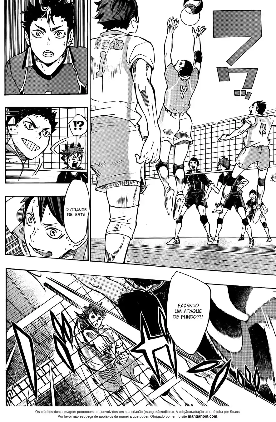 Read Haikyuu!! Português Manga Online