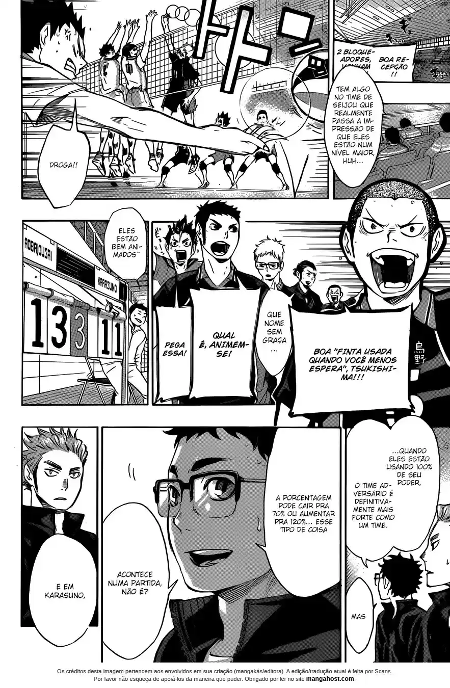 Read Haikyuu!! Português Manga Online
