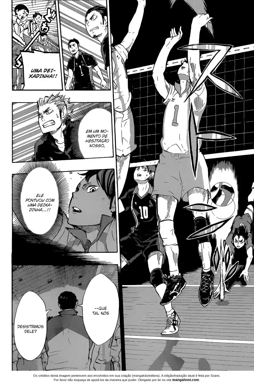 Read Haikyuu!! Português Manga Online